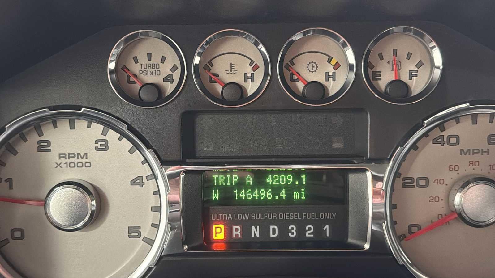 Thumbnail: 2009 Ford F-250 - 17