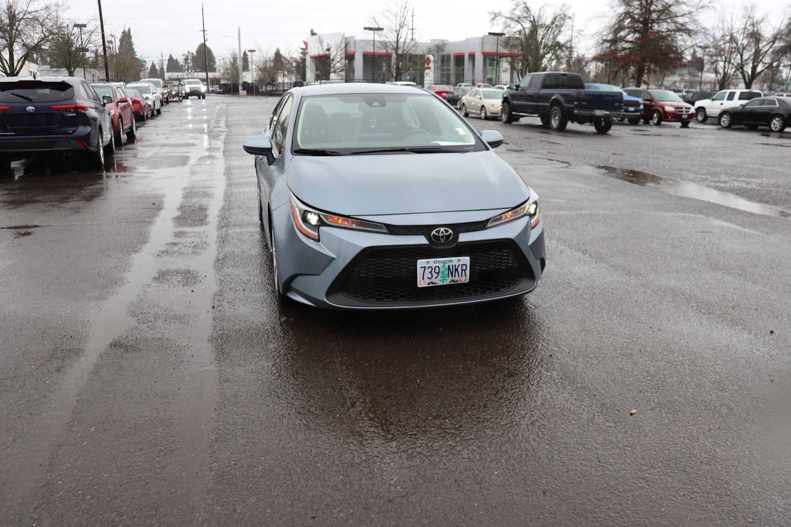 Thumbnail: 2022 Toyota Corolla - 3