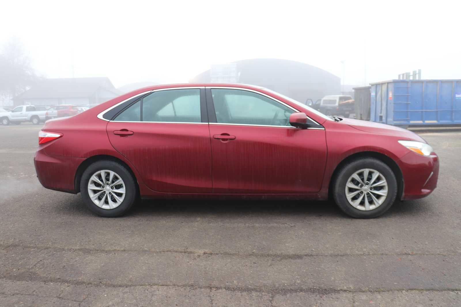 Thumbnail: 2016 Toyota Camry - 4