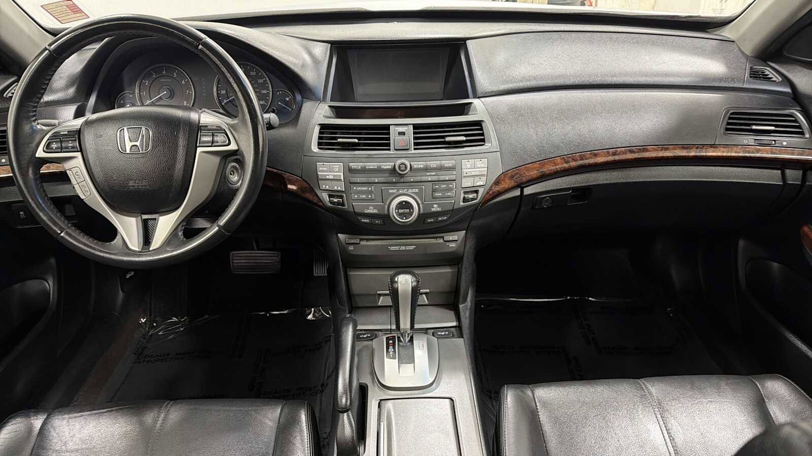 Thumbnail: 2011 Honda Accord Crosstour - 27