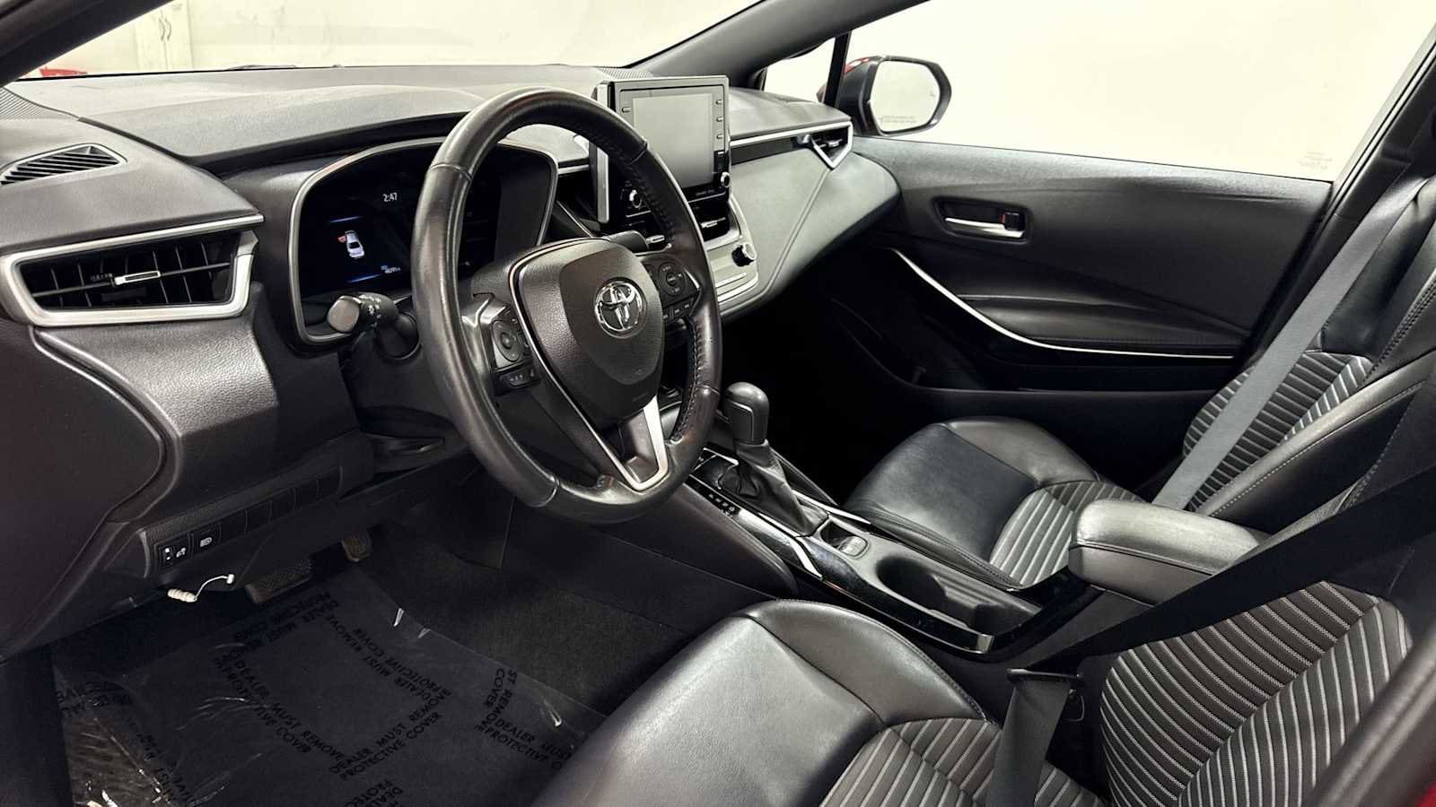 Thumbnail: 2022 Toyota Corolla - 12