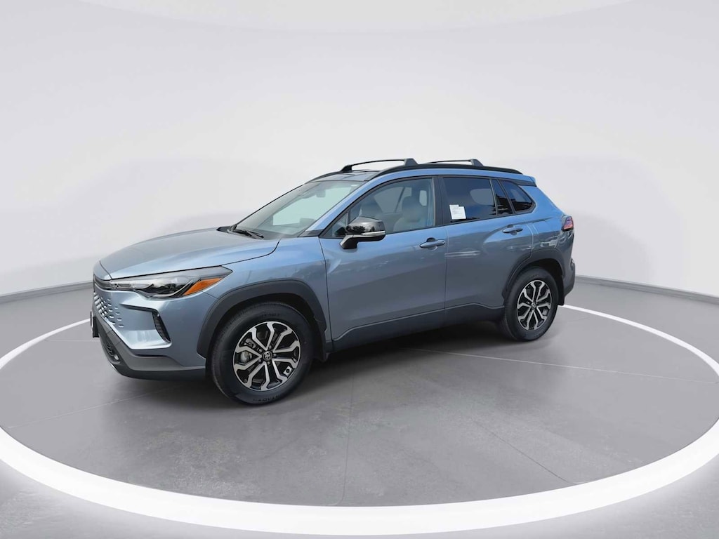New 2026 Toyota Corolla Cross Hybrid SE SUV