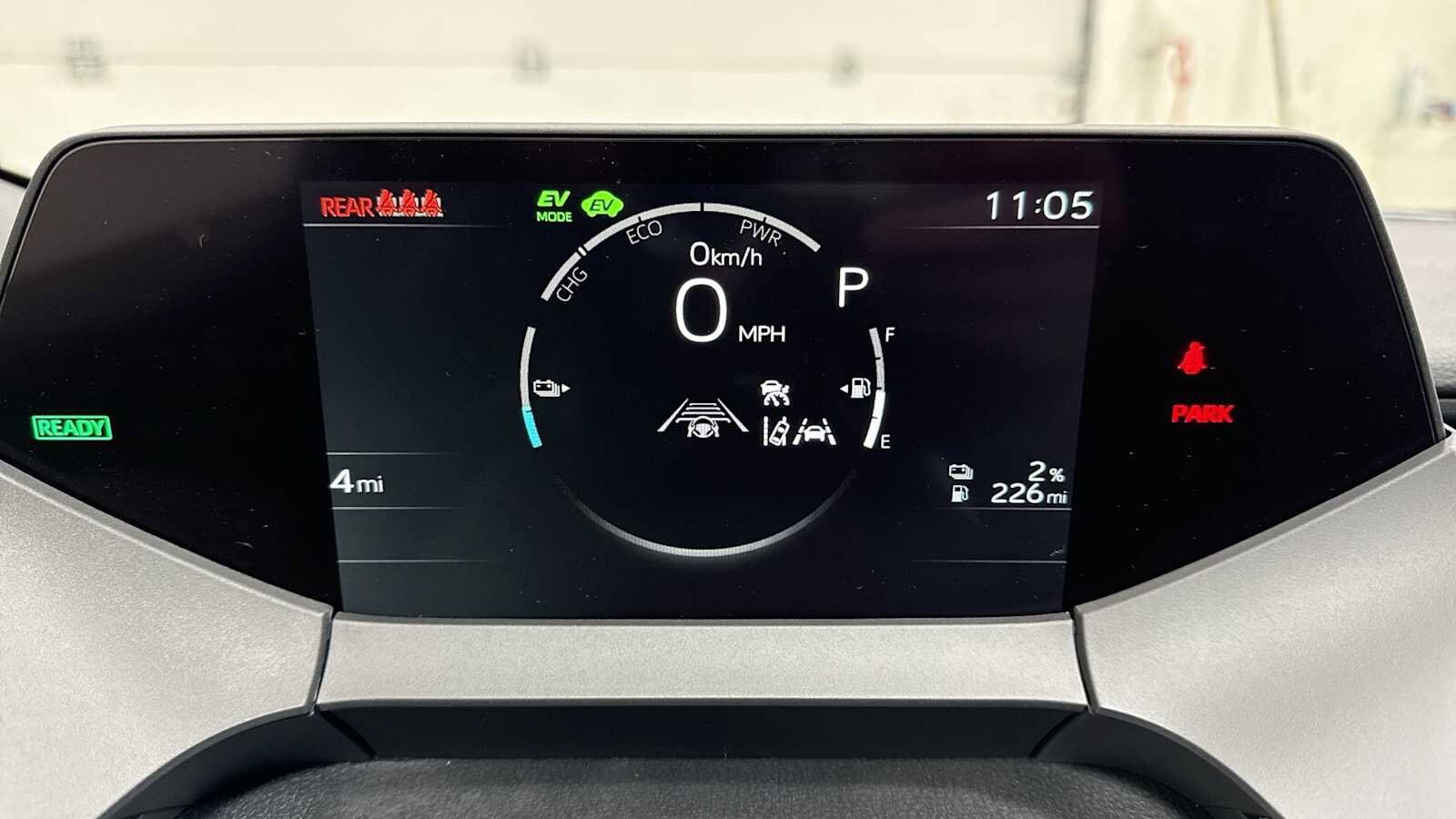 Thumbnail: 2026 Toyota Prius - 17