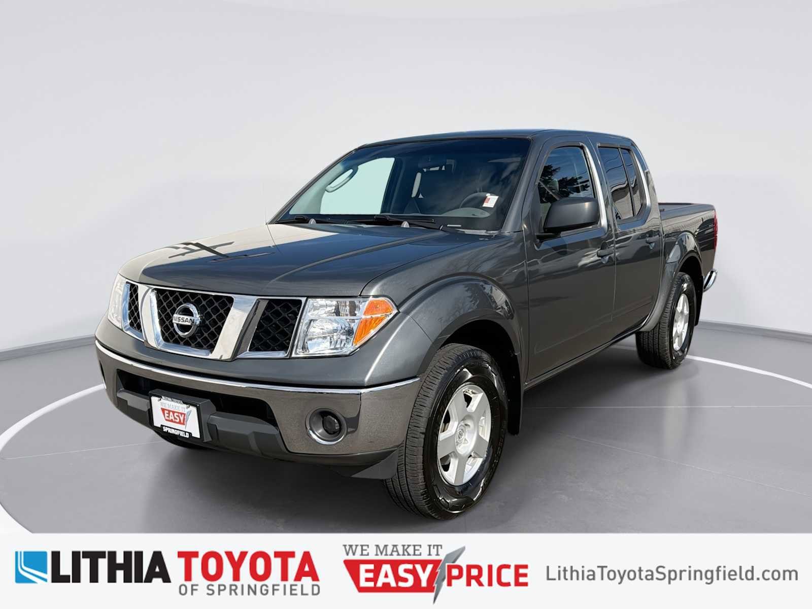 2005 Nissan Frontier SE -
                  Springfield, OR