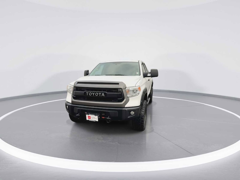 Certified 2016 Toyota Tundra SR 4.6L V8 Truck Double Cab