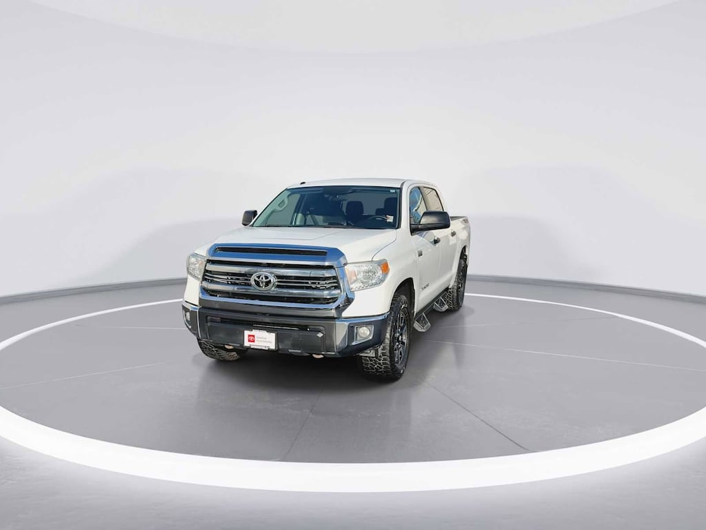 Certified 2016 Toyota Tundra SR5 5.7L V8 Truck CrewMax