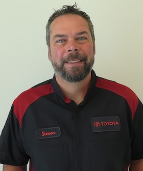 Staff member Steve Roybal from ID_e3d6289eefdb