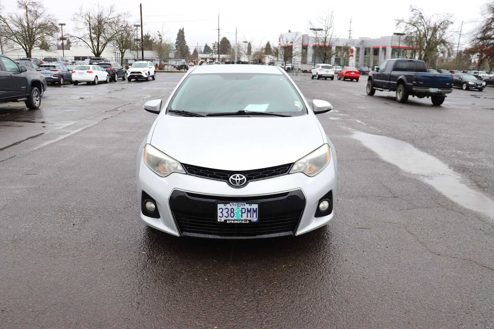 Thumbnail: 2016 Toyota Corolla - 2