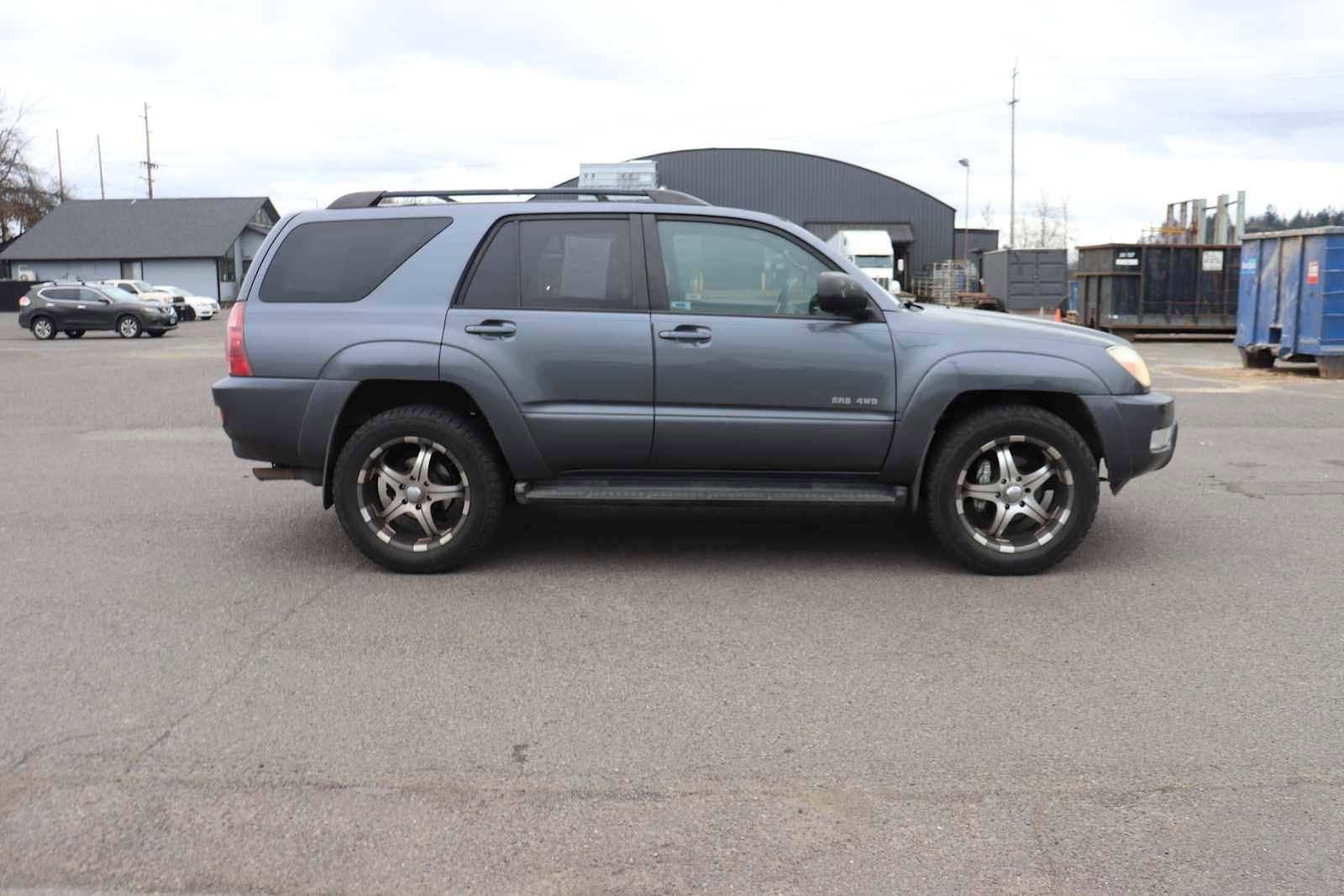 Thumbnail: 2003 Toyota 4Runner - 4