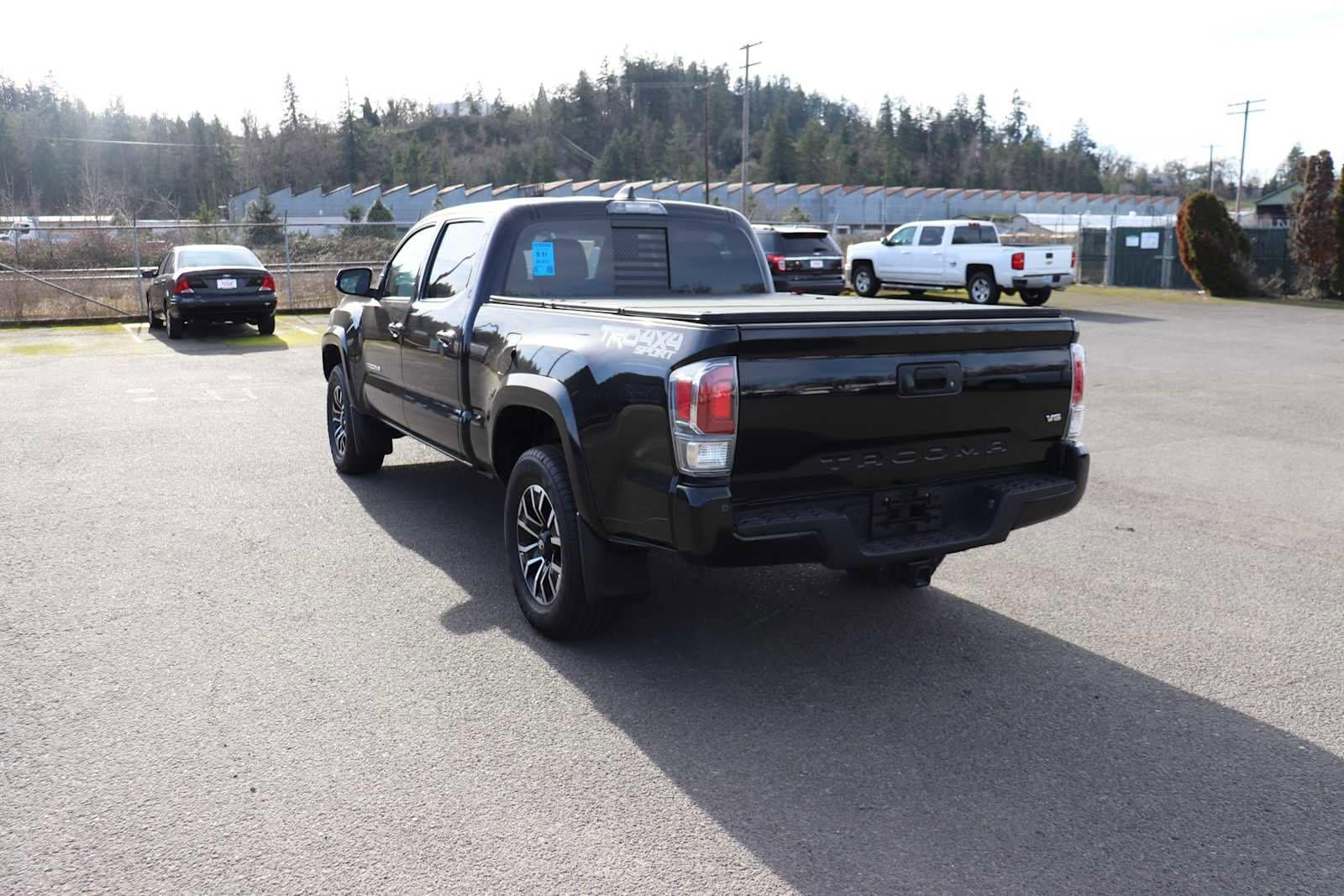 Thumbnail: 2021 Toyota Tacoma - 7