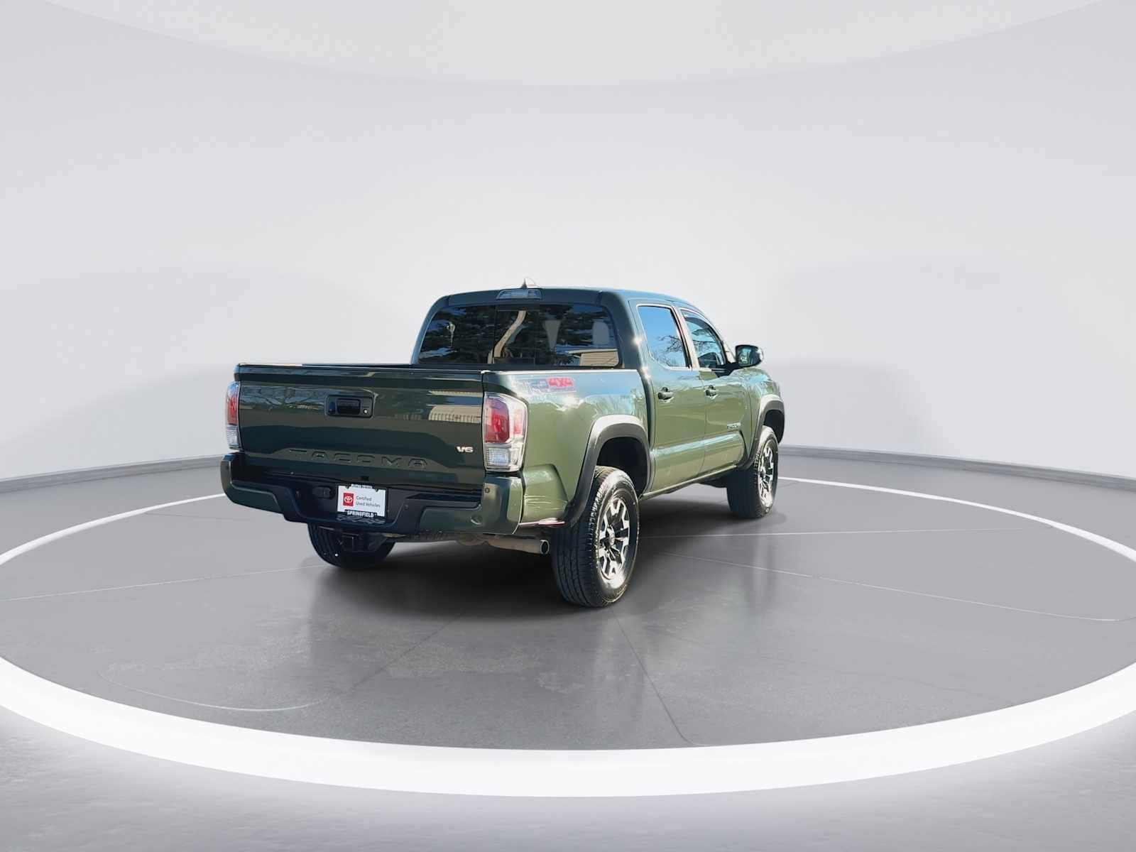 Thumbnail: 2022 Toyota Tacoma - 7