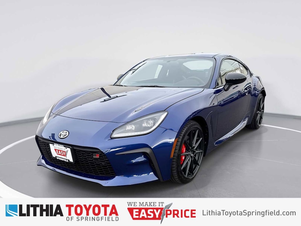 New 2025 Toyota GR86 GR86 Premium Coupe