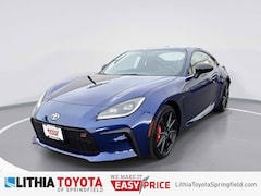 2025 Toyota GR86 GR86 Premium Coupe Springfield, OR 2025 Toyota GR86 GR86 Premium Coupe Springfield, OR