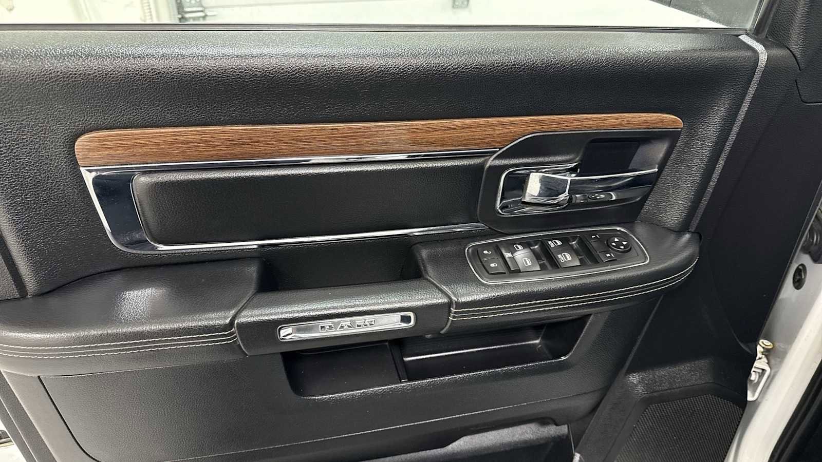 Thumbnail: 2016 RAM 1500 - 15