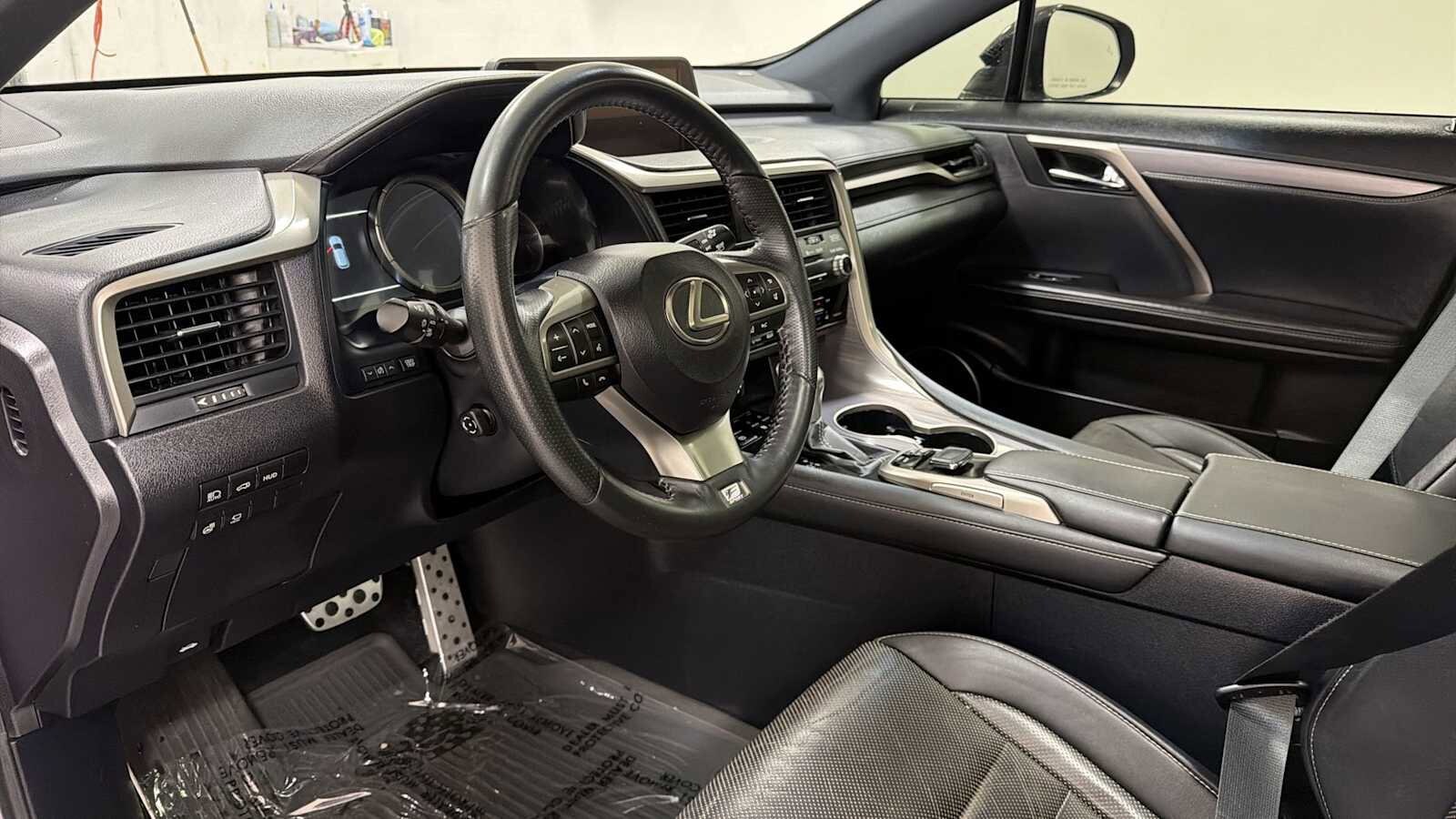 Thumbnail: 2017 Lexus RX - 11