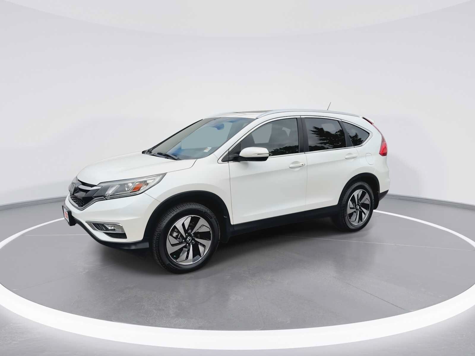 Thumbnail: 2015 Honda CR-V - 3