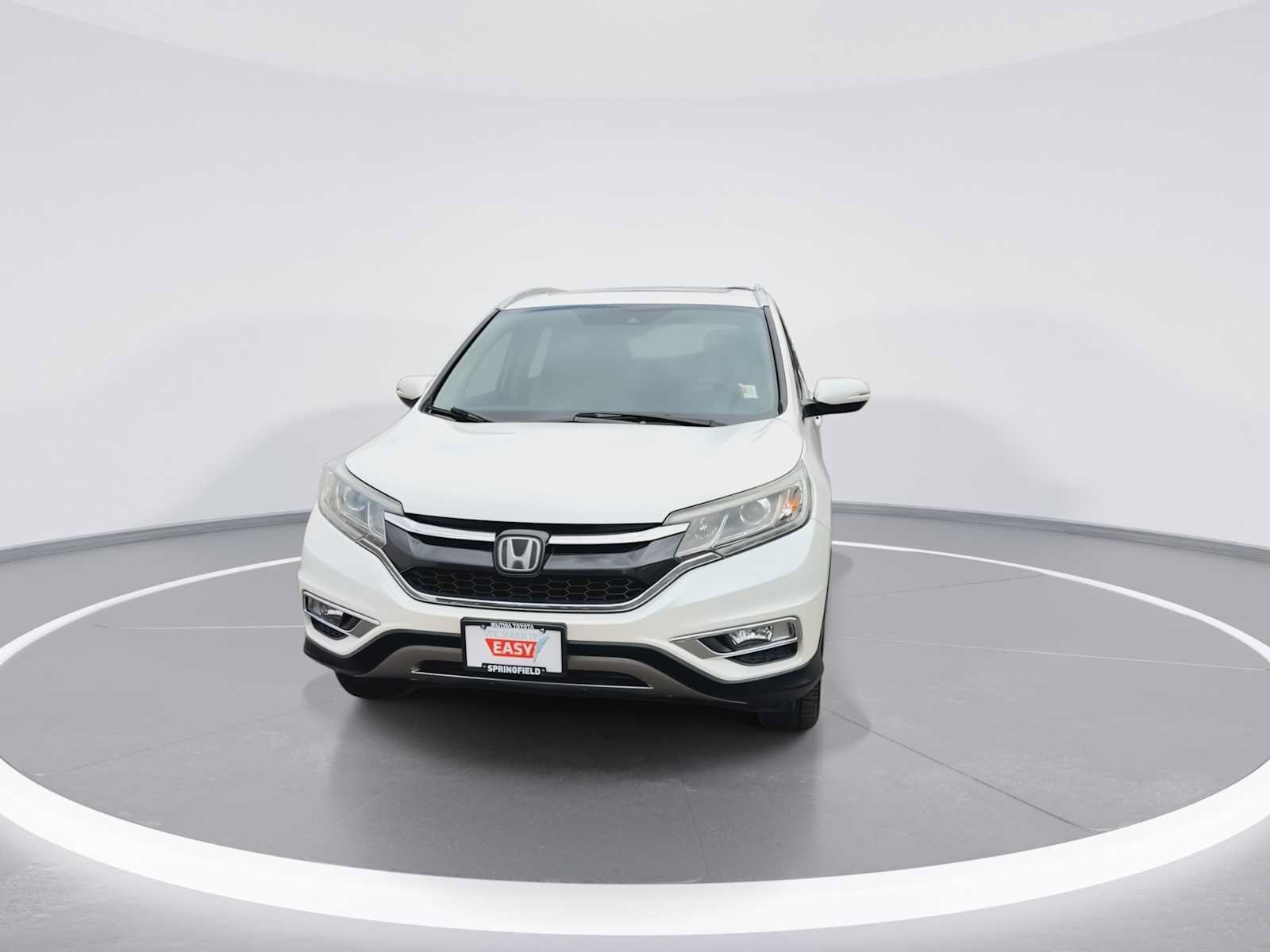Thumbnail: 2015 Honda CR-V - 2