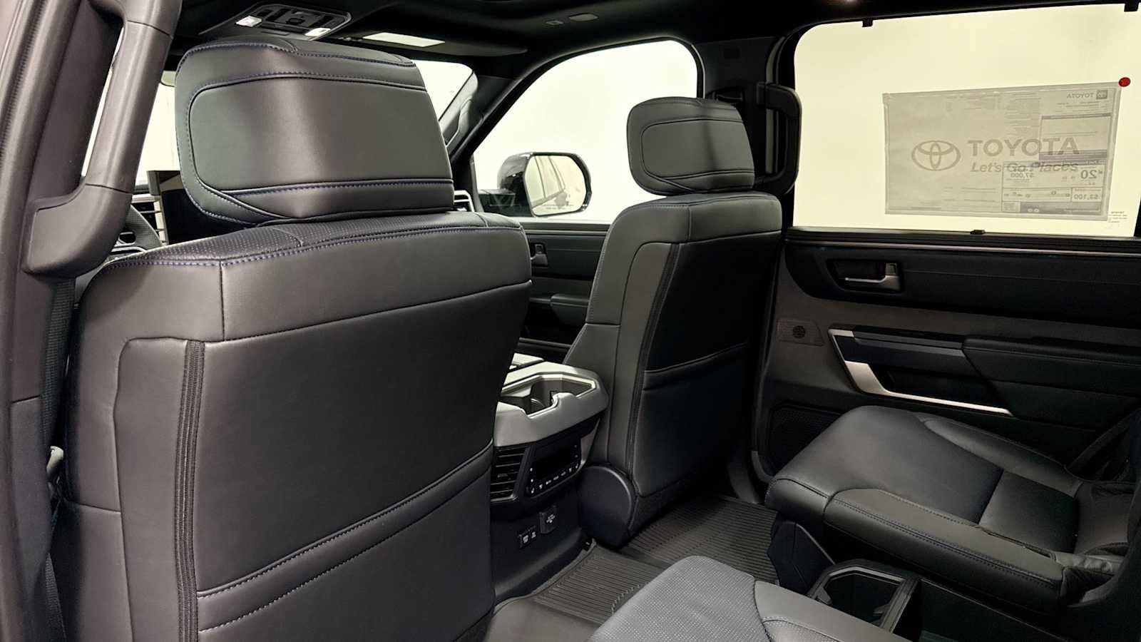 Thumbnail: 2026 Toyota Sequoia - 27