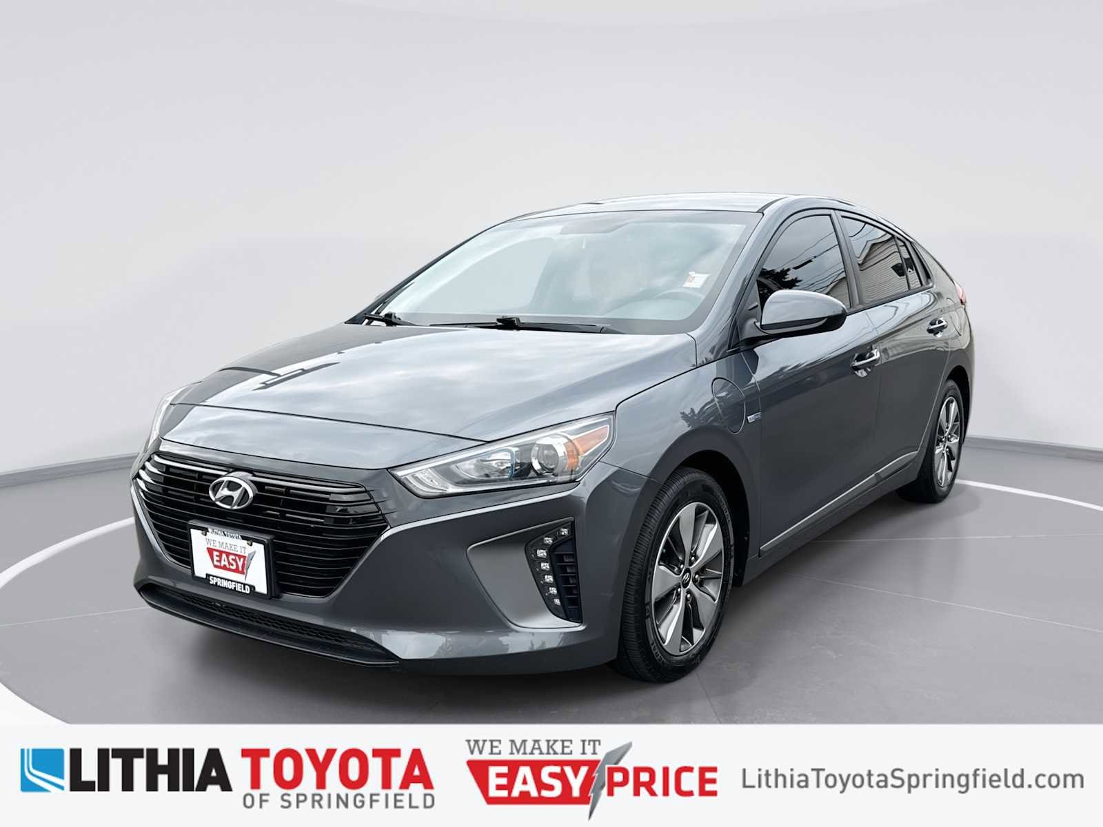 2019 Hyundai Ioniq