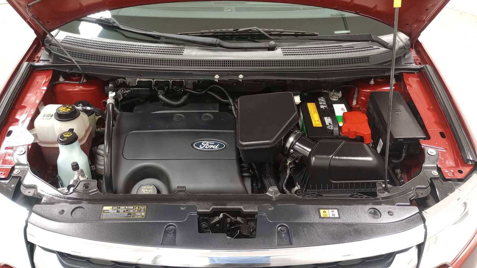 Thumbnail: 2013 Ford Edge - 29