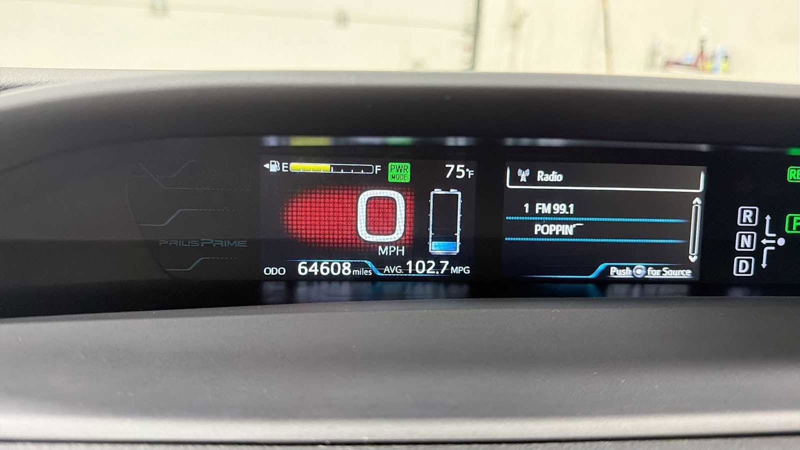 Thumbnail: 2017 Toyota Prius Prime - 17