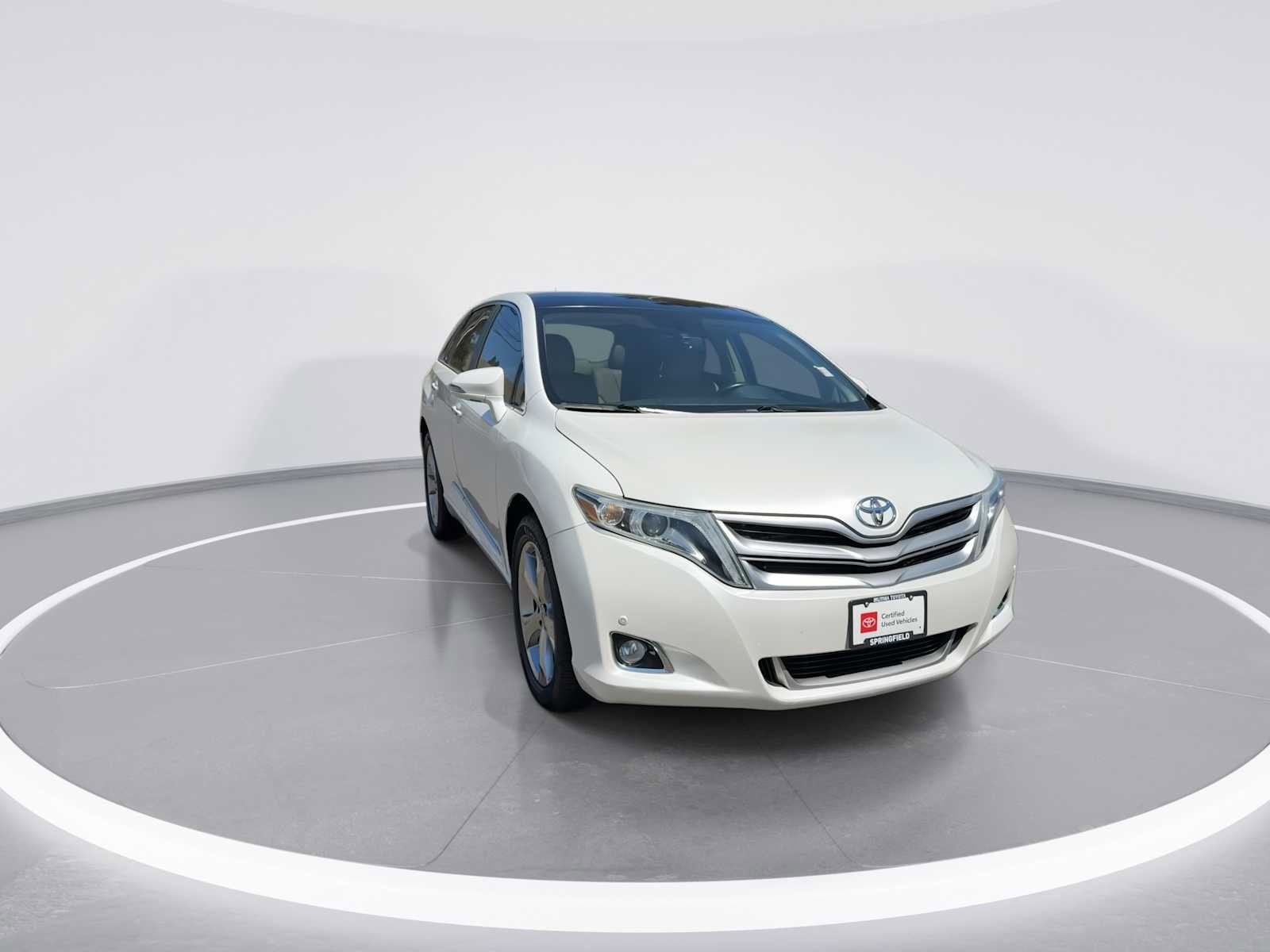 Thumbnail: 2015 Toyota Venza - 2