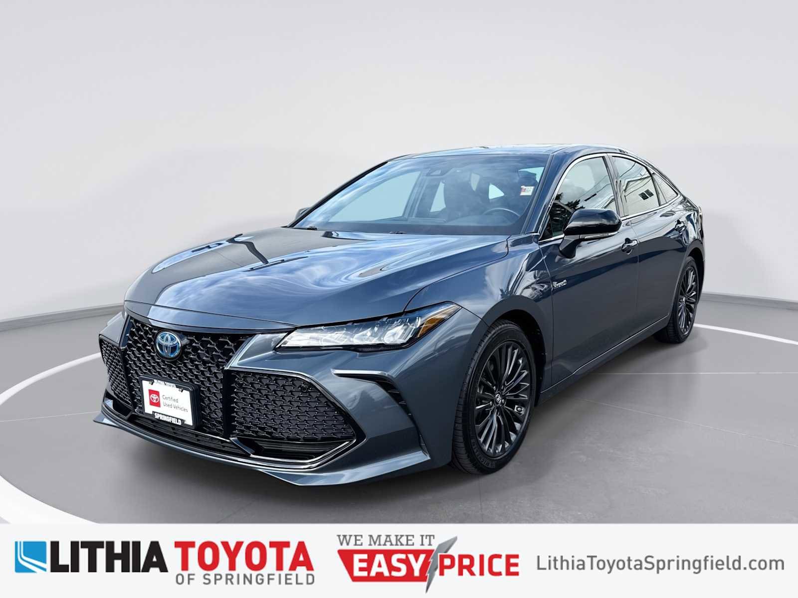 2019 Toyota Avalon XSE -
                  Springfield, OR