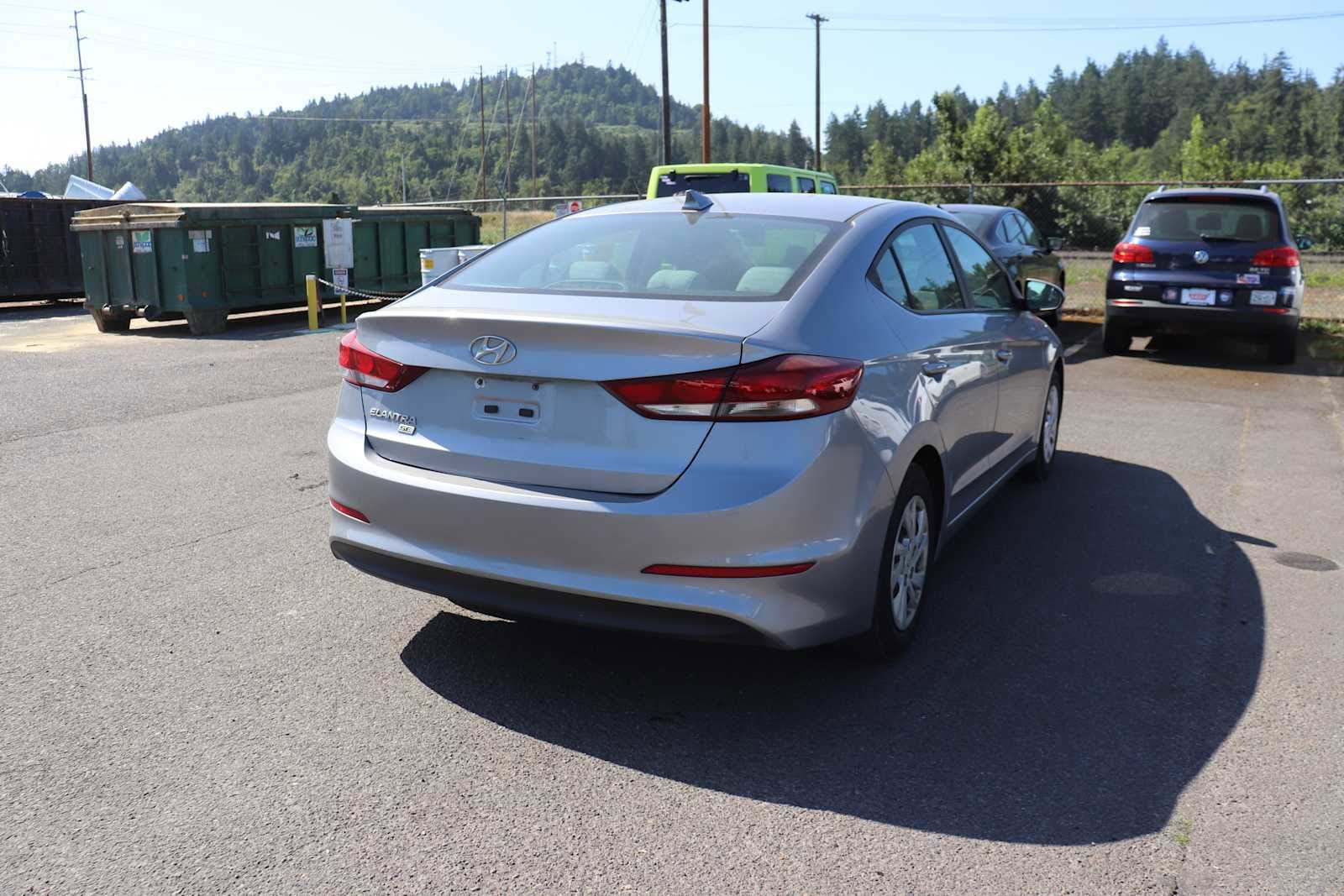 2017 Hyundai Elantra SE 5