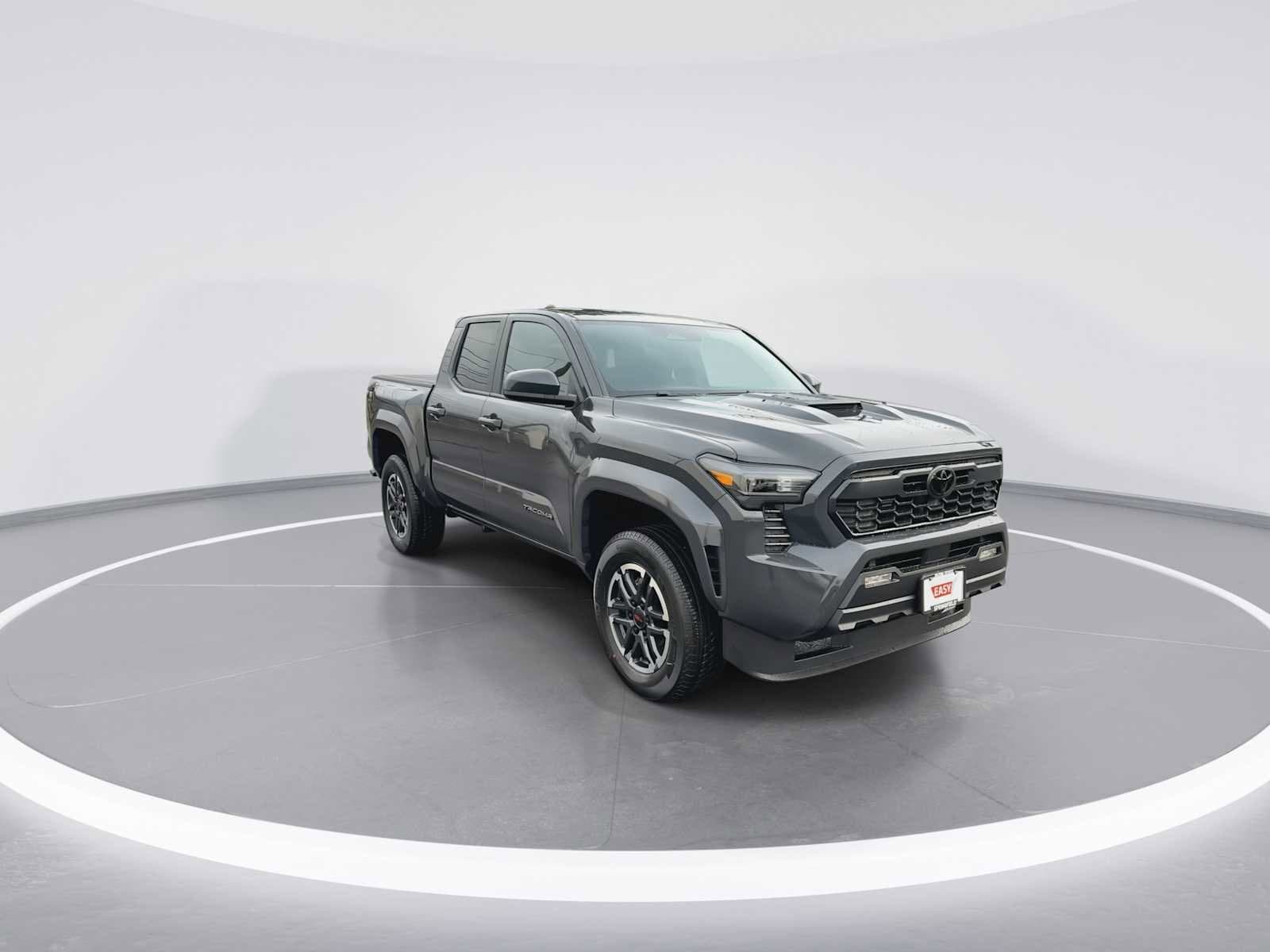 Thumbnail: 2026 Toyota Tacoma - 2