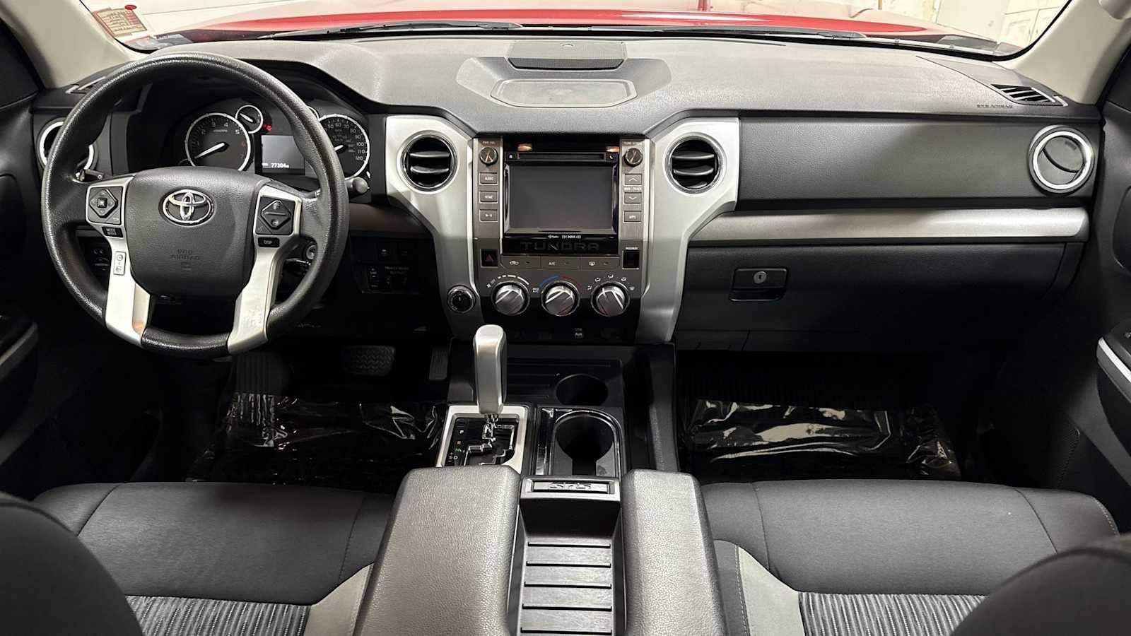 Thumbnail: 2017 Toyota Tundra - 25