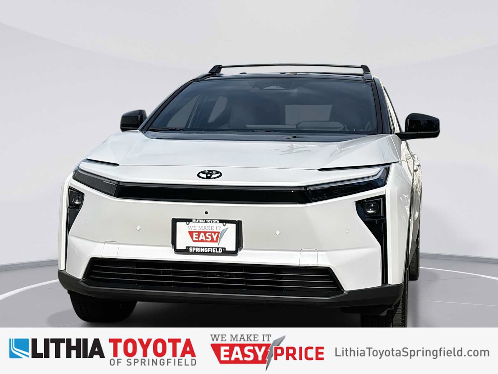2027 Toyota bZ