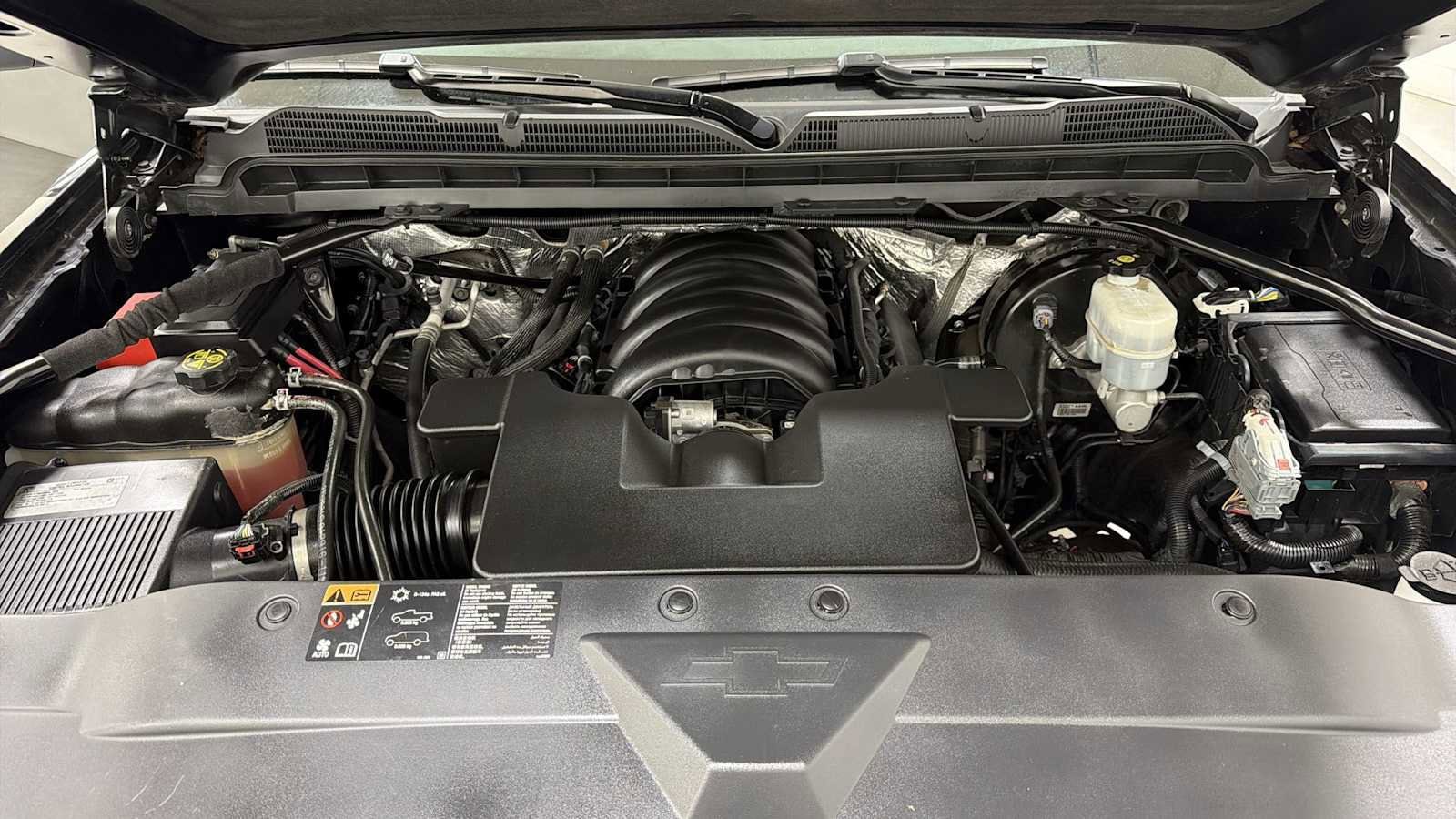 Thumbnail: 2016 Chevrolet Silverado 1500 - 31