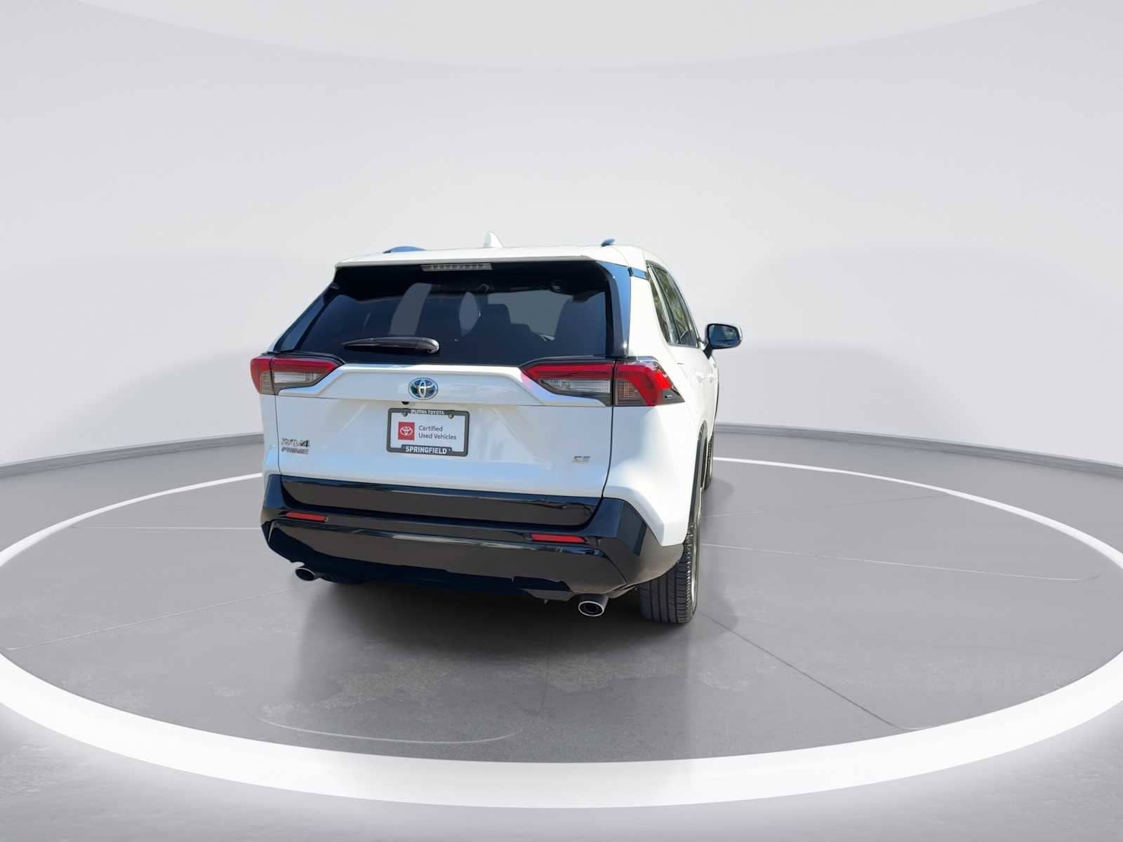 Thumbnail: 2021 Toyota RAV4 - 7