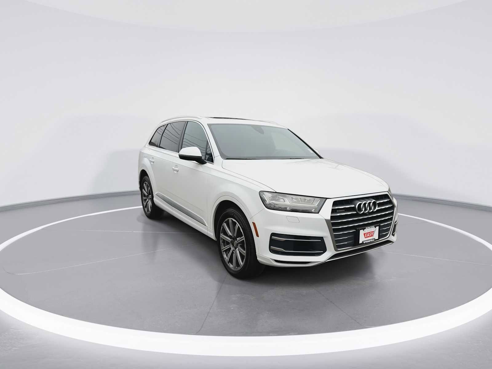 Thumbnail: 2019 Audi Q7 - 2