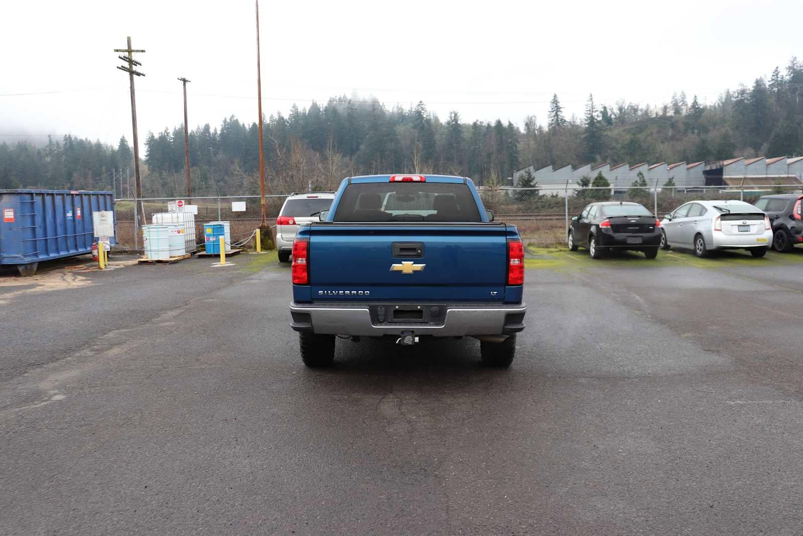 Thumbnail: 2017 Chevrolet Silverado 1500 - 6