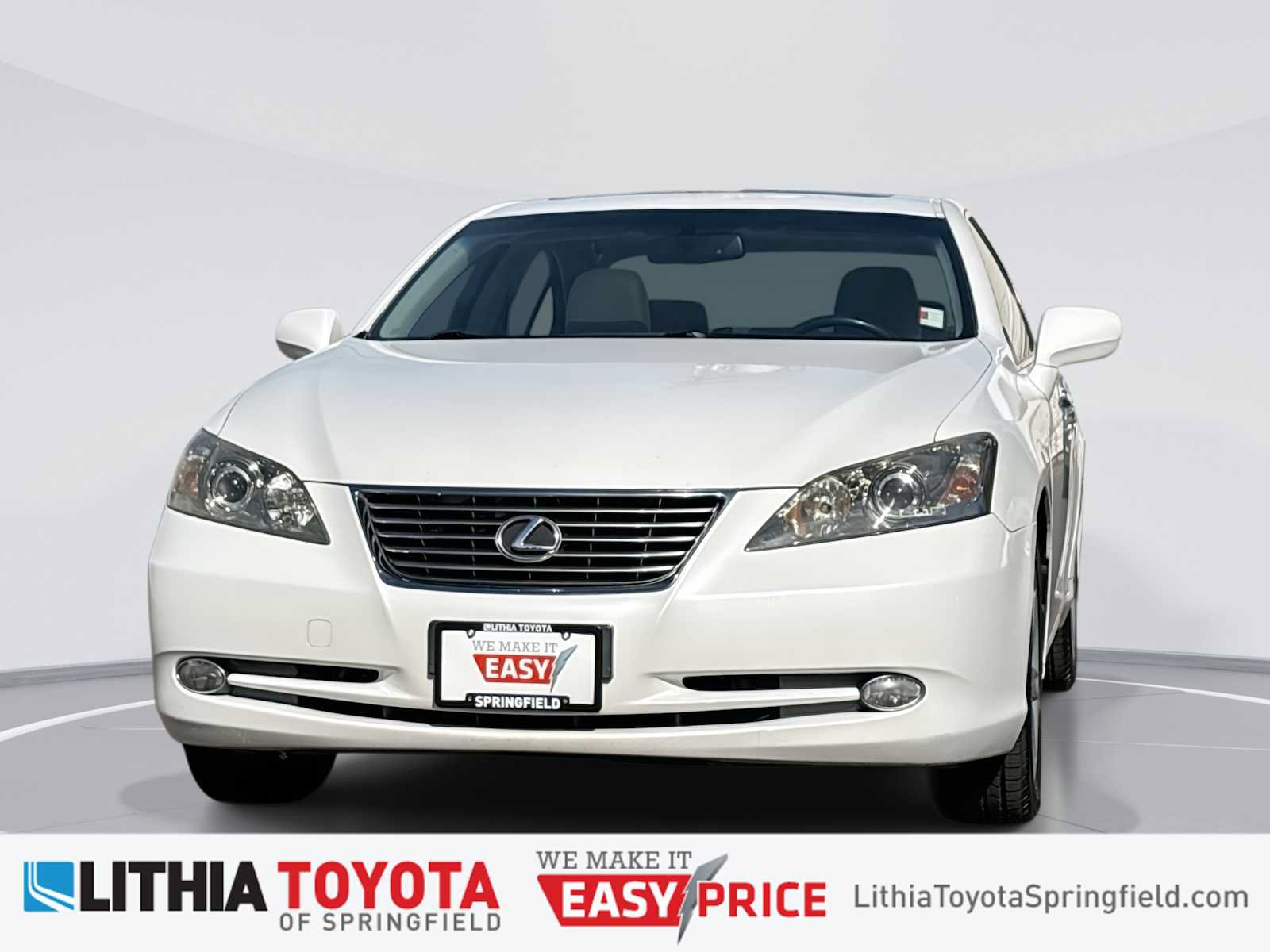 2008 Lexus ES