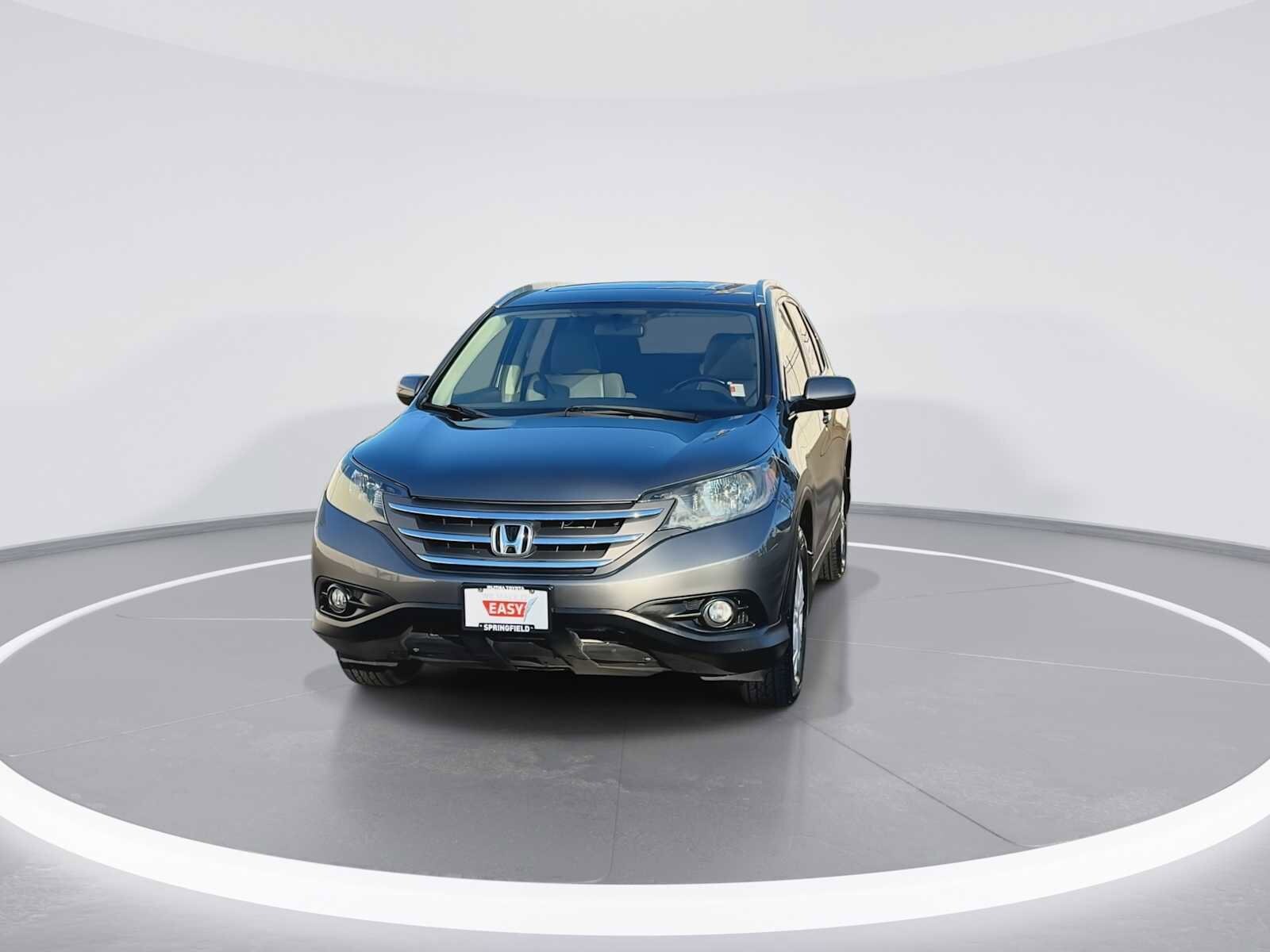 Thumbnail: 2012 Honda CR-V - 3