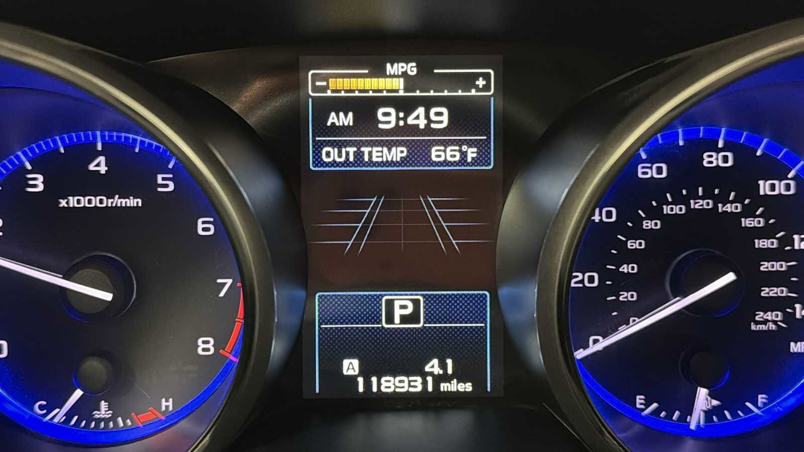 Thumbnail: 2019 Subaru Outback - 17