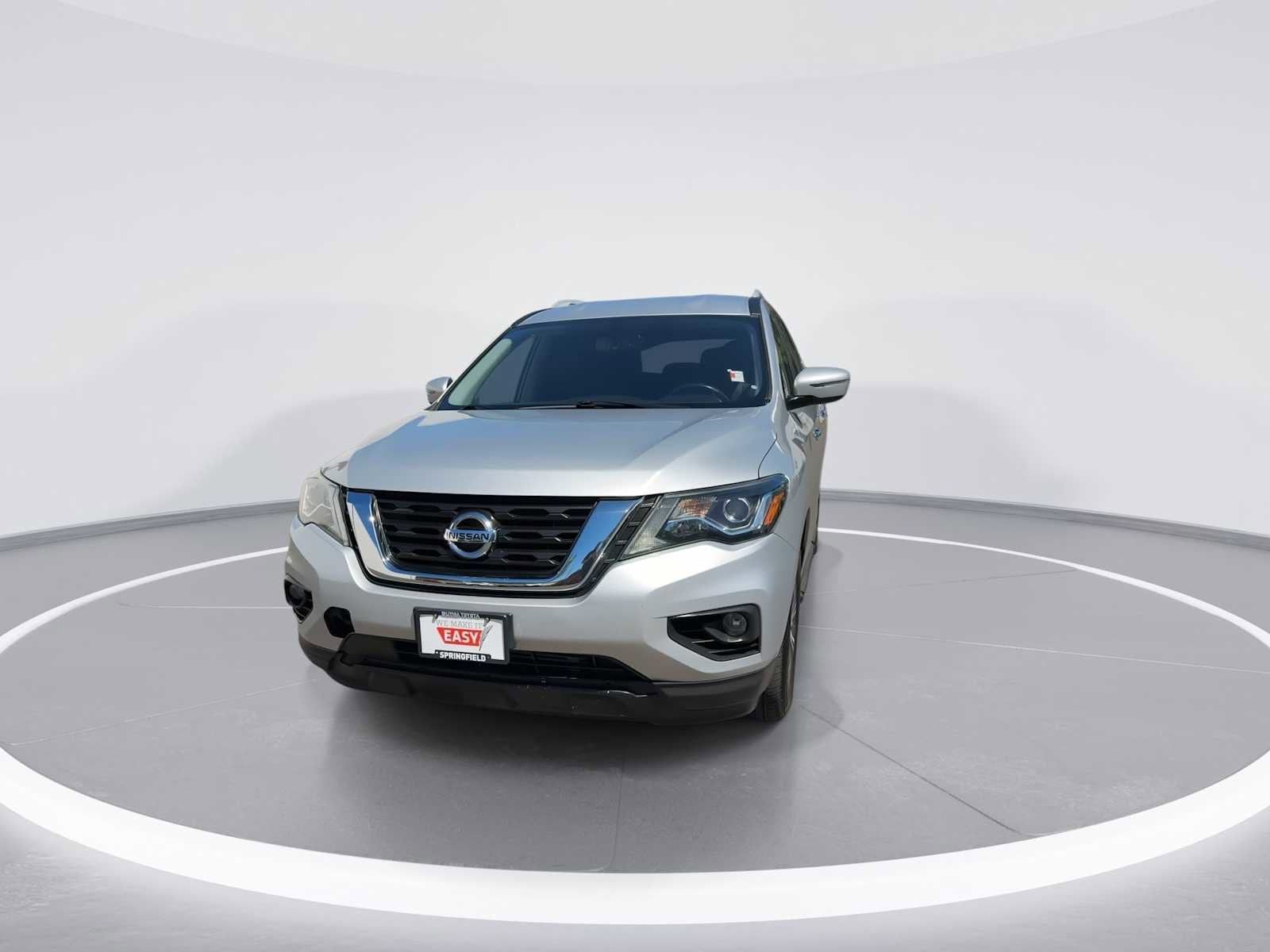 Thumbnail: 2019 Nissan Pathfinder - 3