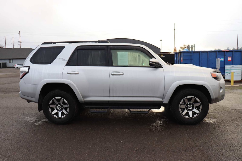 Certified 2022 Toyota 4Runner TRD Off Road Premium SUV