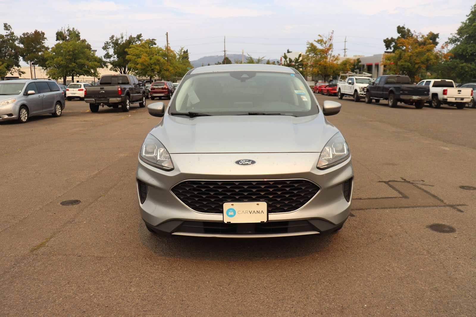 Thumbnail: 2021 Ford Escape - 2