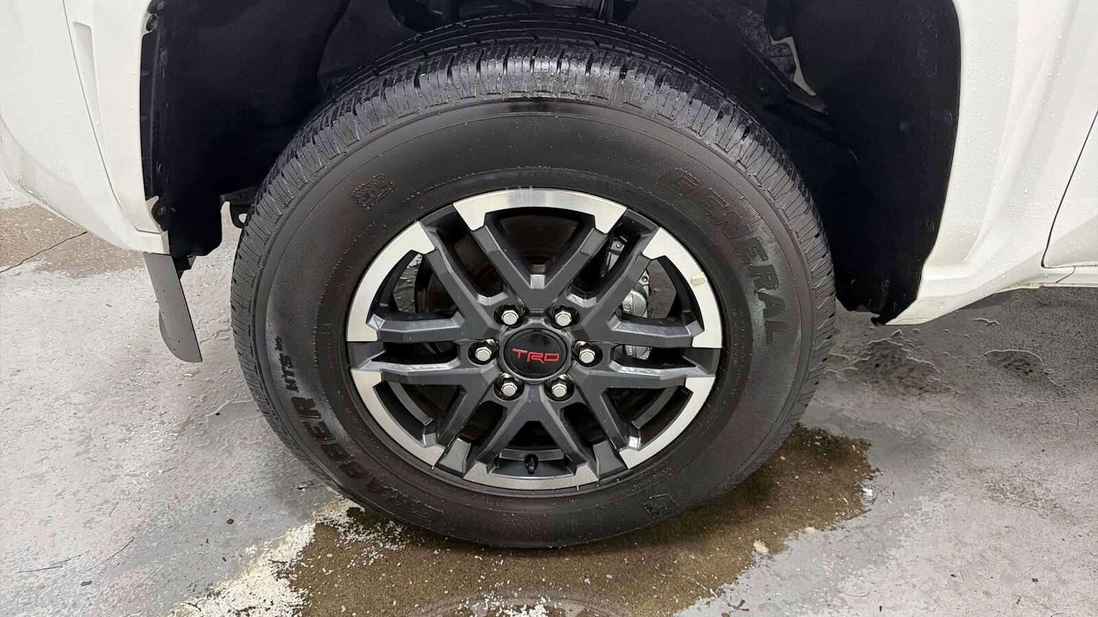 Thumbnail: 2025 Toyota Tacoma - 10