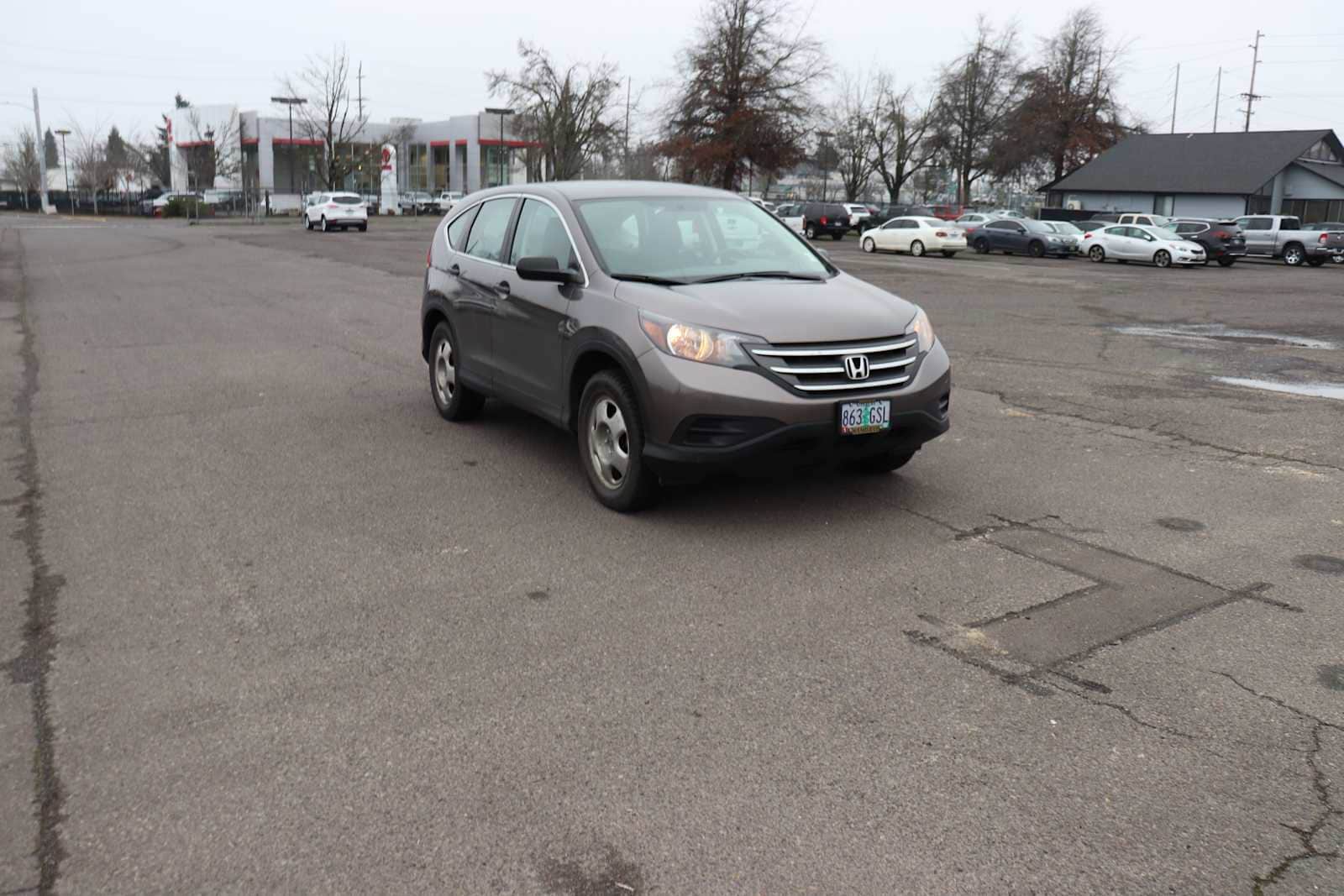 Thumbnail: 2014 Honda CR-V - 3