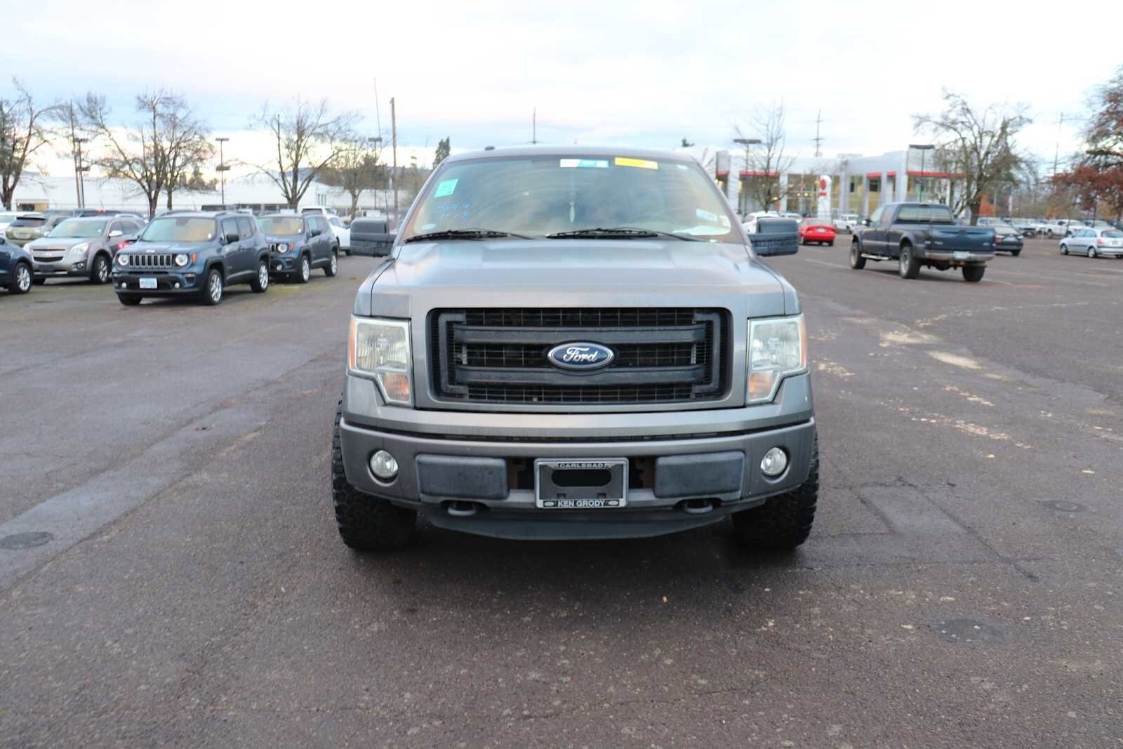 Thumbnail: 2013 Ford F-150 - 2