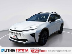 2026 Toyota Crown Signia Limited LIMITED Springfield, OR