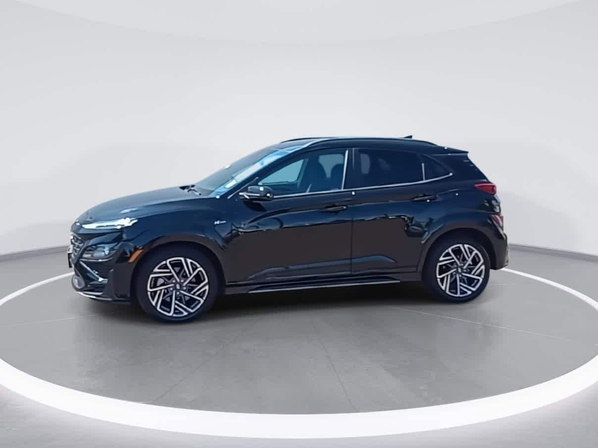 Thumbnail: 2022 Hyundai Kona - 4