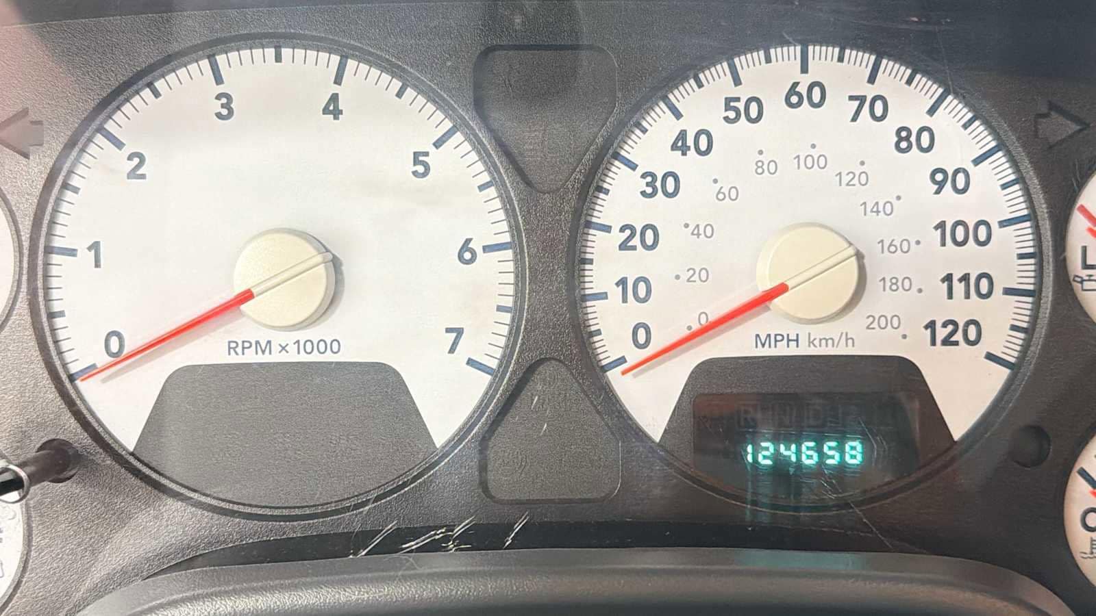 Thumbnail: 2008 Dodge Ram 1500 - 17