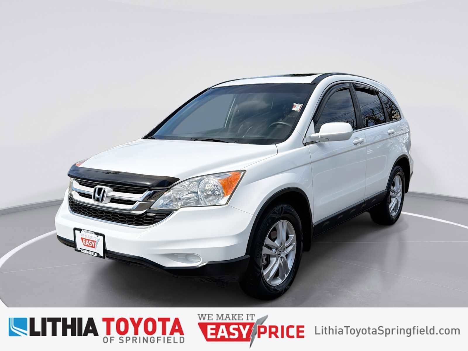 Thumbnail: 2010 Honda CR-V - 1