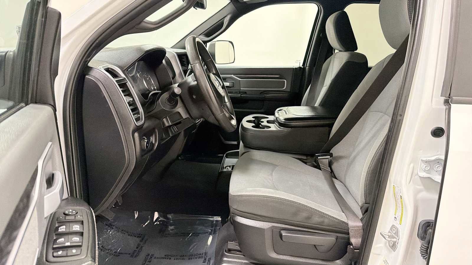Thumbnail: 2021 RAM 2500 - 12