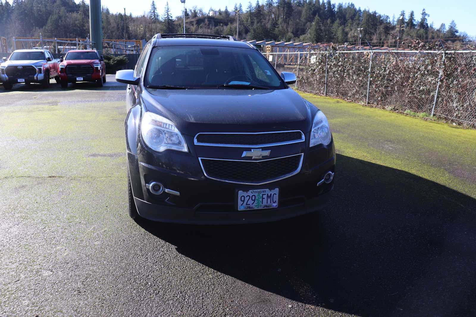 Thumbnail: 2015 Chevrolet Equinox - 3